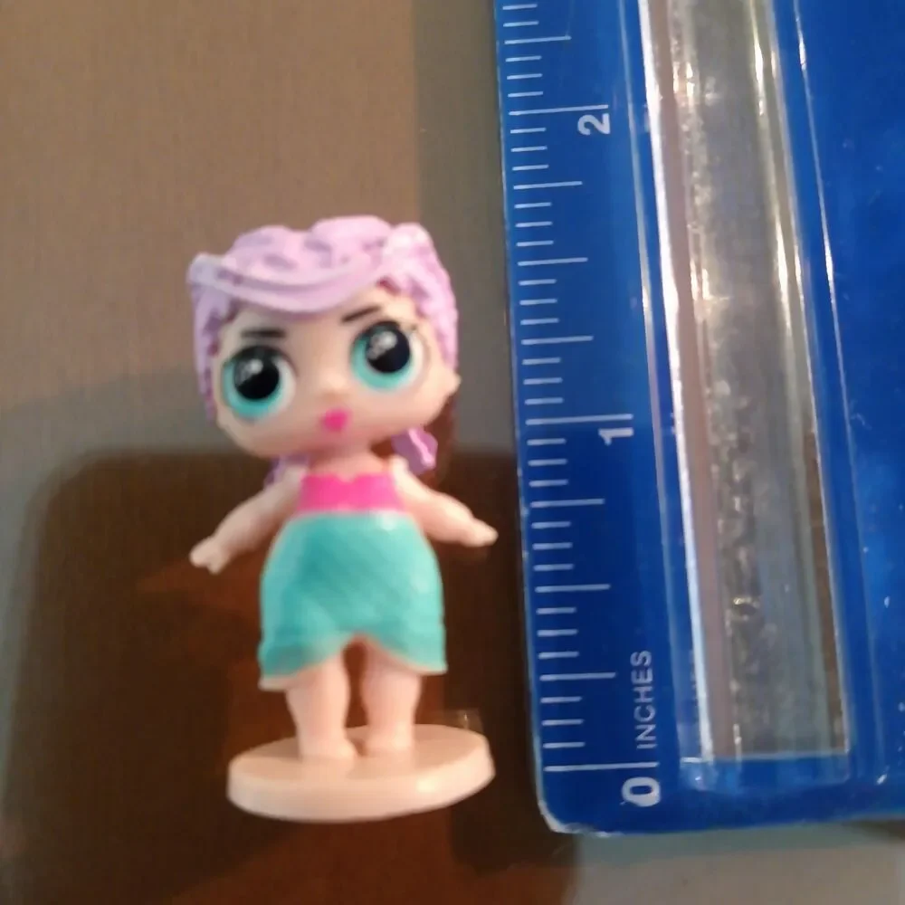 LOL Surprise Mermaid Doll Mini Figure